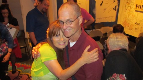 Rich and Veronica Hart