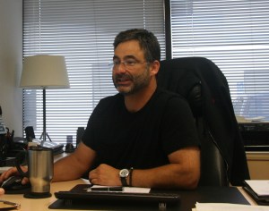 Christian Mann Photo by Bill Knight