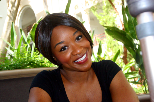 Imani RosePhoto by Bill Knight