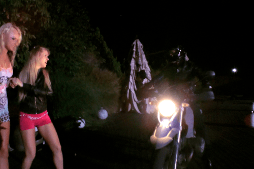 The Blood Slaves Meet Vlad