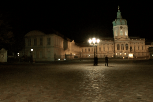 Manuel's conversation with the Priest is Finished