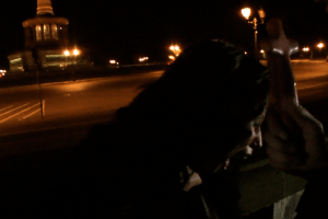 The Crucifix Inflicts its Pain