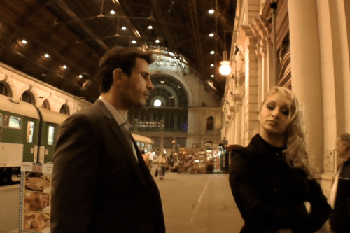 Manuel Meets Adriana Again