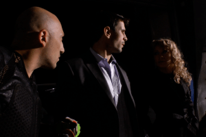 Dracu Wants to Know Who Manuel Is