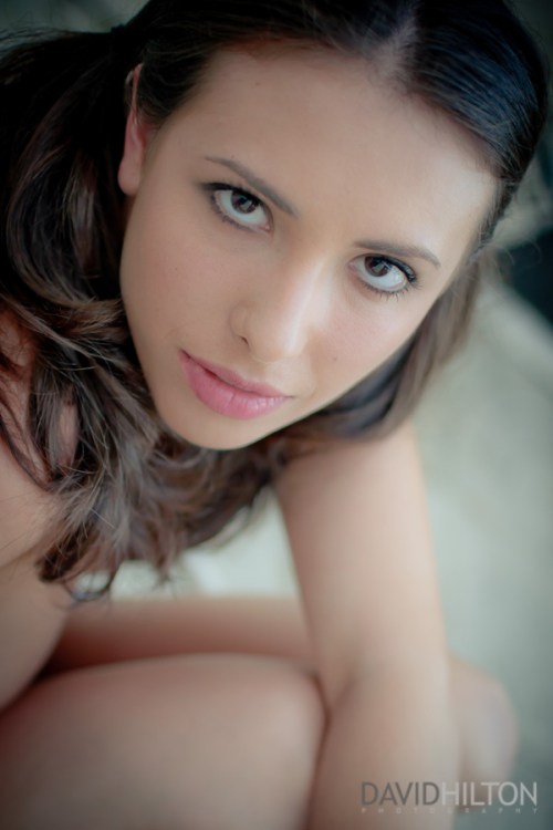 Eyes Wide. Passion and Submission Photo Courtesy of David Hilton Photography and Casey Calvert