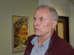 Dan O'Connell Photo Courtesy of Bill Knight