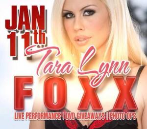 The business is glamor and hustle rolled together. Photo courtesy of Tara Lynn foxx