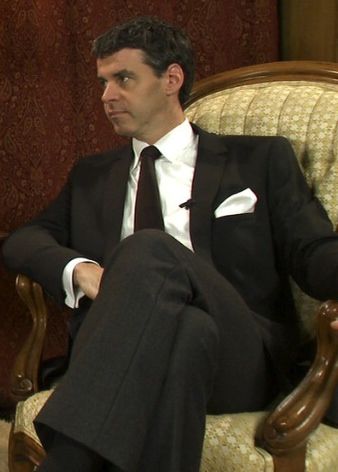 James Mogul Photo source unknown