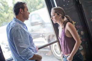 Drew is about to make the move.