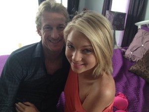 Ryan and Dakota Photo courtesy of Jacky St. James