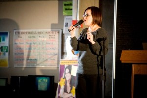 Tristan as Sex Educator Photo courtesy of Tristantaormino.com