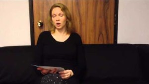 Rain behind the scenes at Intersec. Photo courtesy of Intersec.com