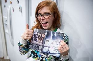 Remembering the first Emma. Photo courtesy of Jeff Koga