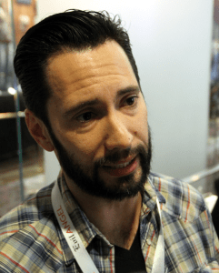 Tommy Pistol Photo courtesy of 3hattergrindhouse