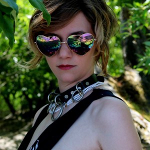 Collar and Pearls Photo courtesy of Mercy West