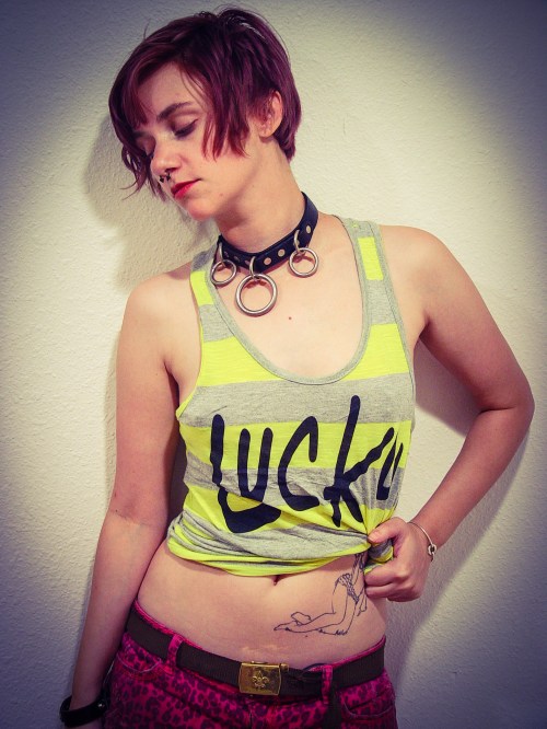 Pan-Sexual Photo courtesy of Mercy West