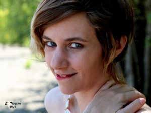 Thoughtful Moment. Photo courtesy of S. Thanatos