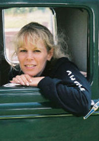 Angie Rowntree Photo courtesy of AVN