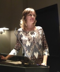 Dr. Chauntelle Tibbals Photo courtesy of Adult Video News