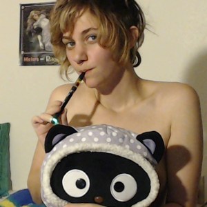 A Little Fun with Web Cam Photo courtesy of Mercy West