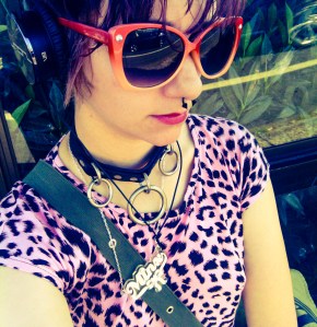 A Daddy's girl Photo courtesy of Mercy West