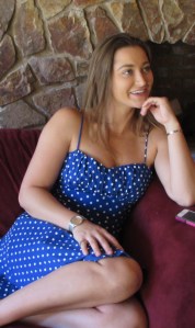 Getting a few valuable minutes from Dani Daniels