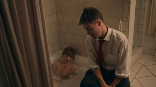 The camera looks in from the doorway. Photo courtesy of Jacky St. James