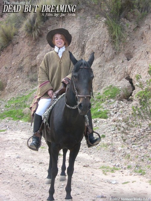 Amy Hesketh is the Irish Traveler