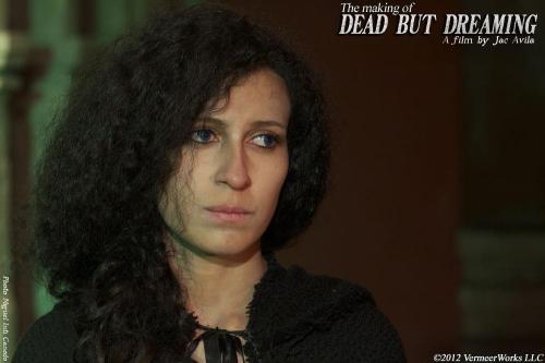 Mila Joya as Aphrodisia