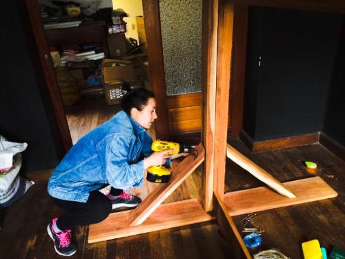 Which includes set construction . . .