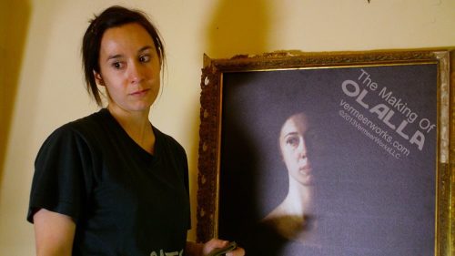 A test for angle and shadowing.