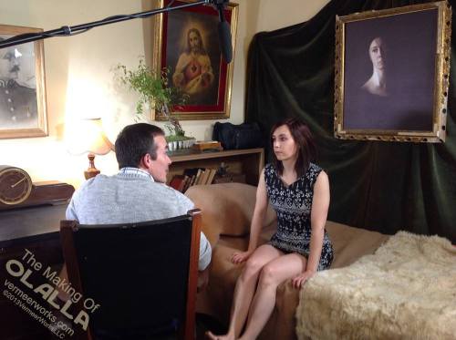 The images are together