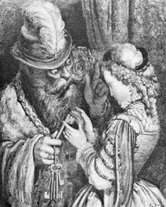 Illustration by Gustave Dore